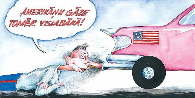 Karikatūra: Agris Liepiņš, Dienas Bizness