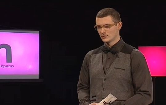 Mara koka brilles izcīna galveno balvu jauno uzņēmēju sacensībās Firmas noslēpums