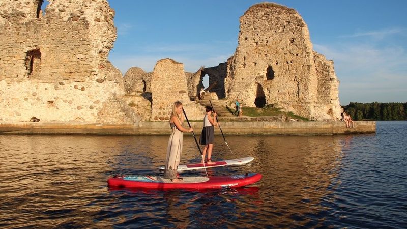 Ķīpsalā notiks 25.starptautiskā tūrisma izstāde-gadatirgus Balttour 2018