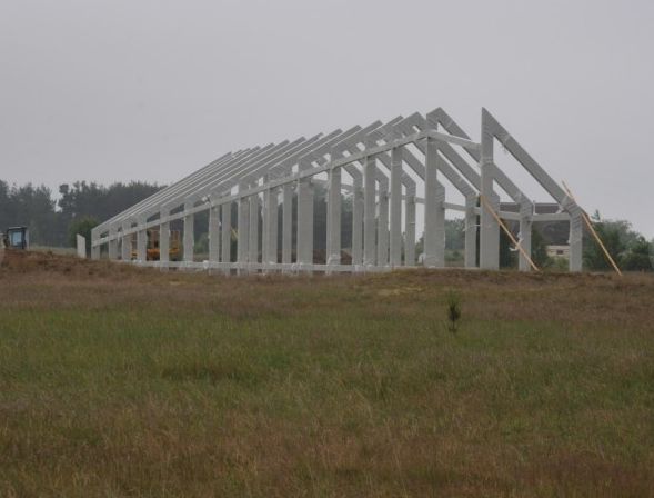 Milzu būve kāpu zonā rada izbrīnu