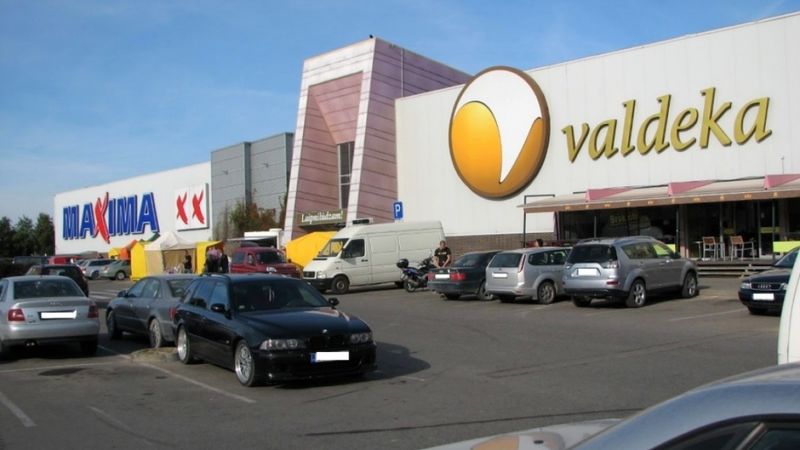 Lords LB Baltic Fund III pārdevis tirdzniecības centru Valdeka Jelgavā