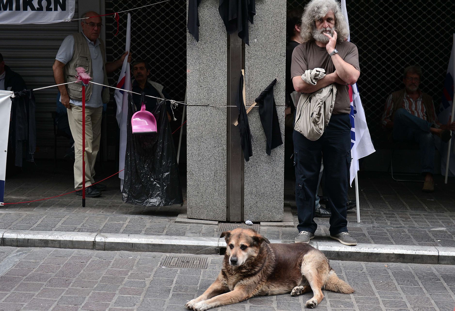 Foto: AFP/LETA
