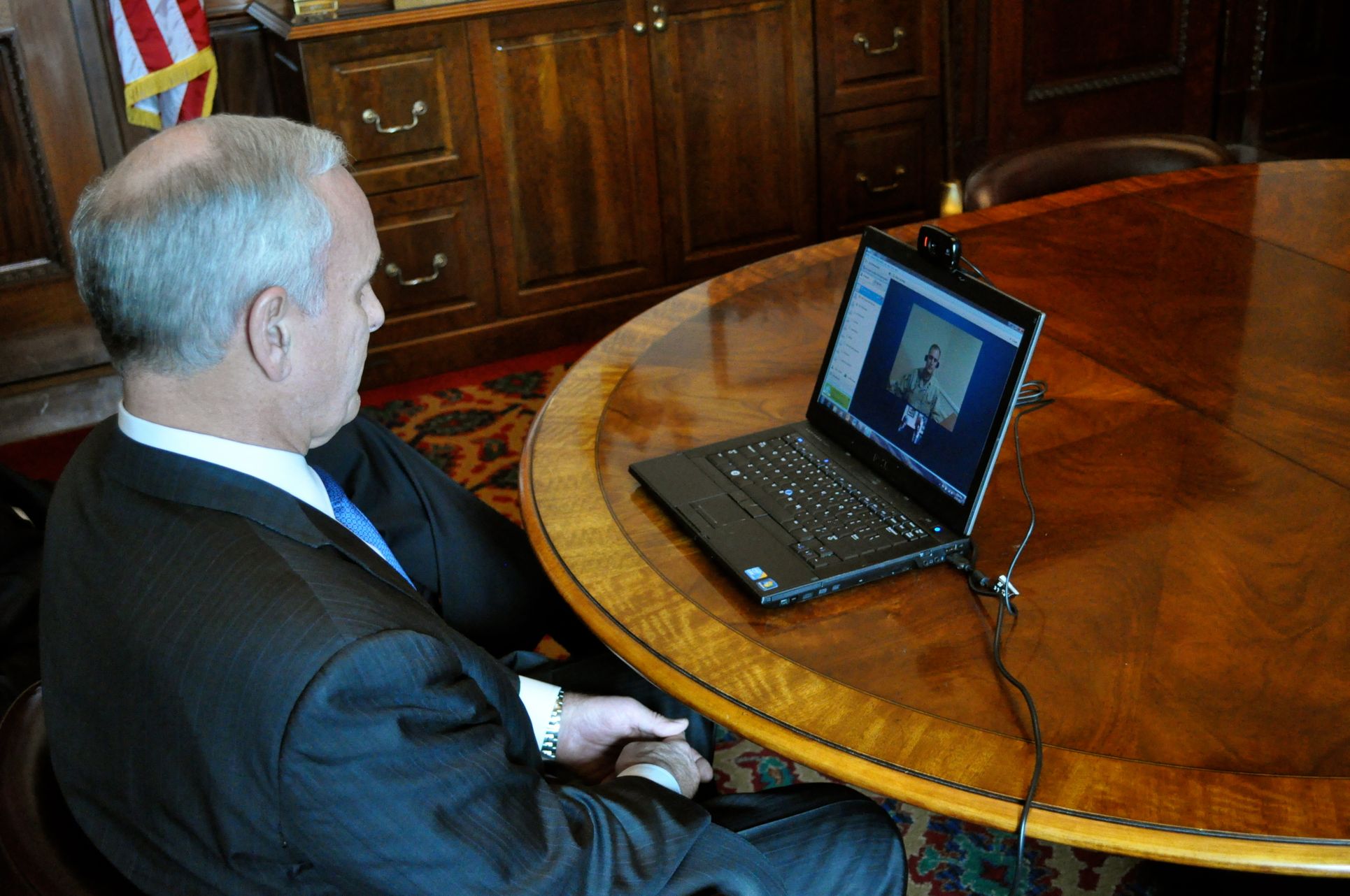 Foto: Flickr.com /GovernorDayton/
