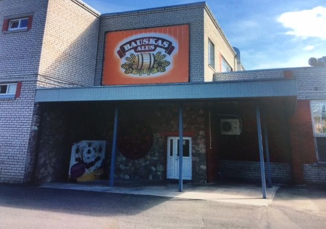 Zīmola Bauskas alus vēsture