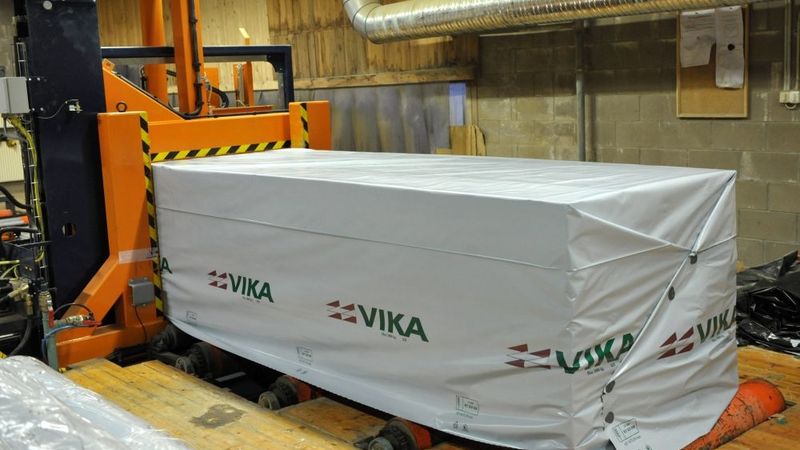 Par investīcijām ražotnes izveidē SIA Vika Wood saņems UIN atlaidi 2,6 miljonu eiro apmērā