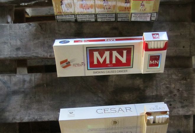 VID atklāj lielāko kontrabandas cigarešu kravu pēdējo vismaz 3 gadu laikā