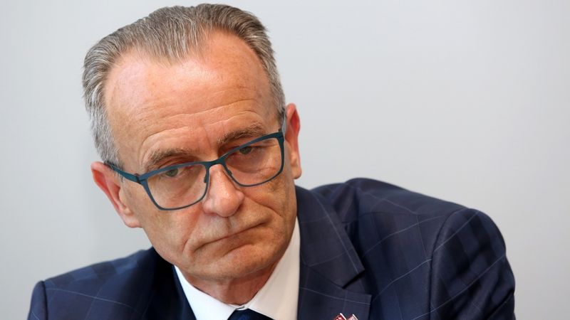 Atliek balsojumu par Rasnaču