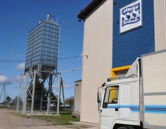 Otaņķu dzirnavniekā graudus pieņem vairs tikai eksportam