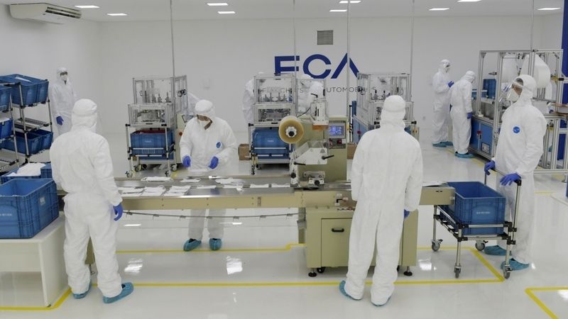 Fiat Chrysler Automobiles Polijā ražos elektriskos automobiļus