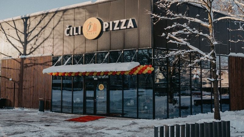 Čilli pizza franšīzes turētājs: Pandēmija norims, tieši tādēļ attīstāmies