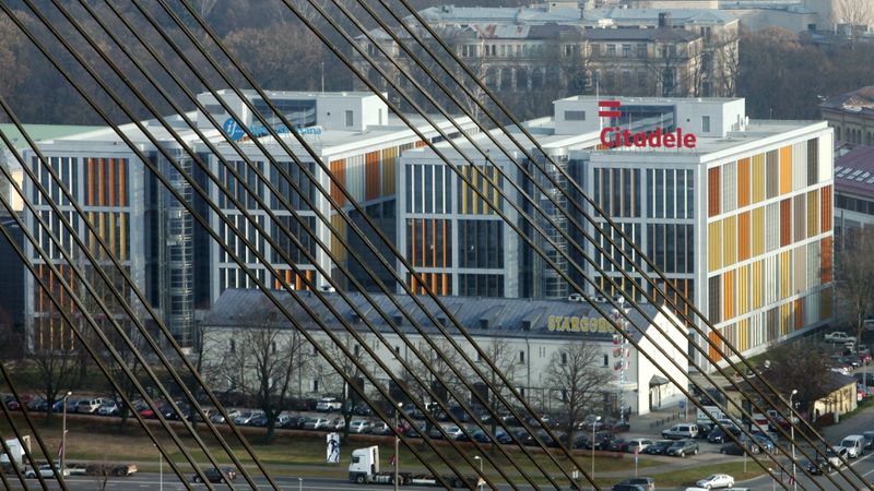 ECB atļauj veikt Citadeles pārdošanas darījumu