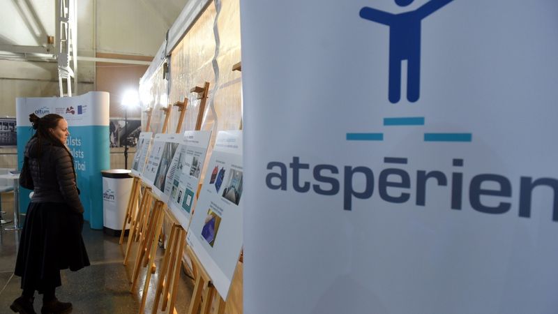 Atspēriens pavasara konkursā noskaidroti 10 finālisti