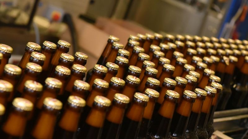 Kā top: Brūža alus uzņēmumā Cēsu alus