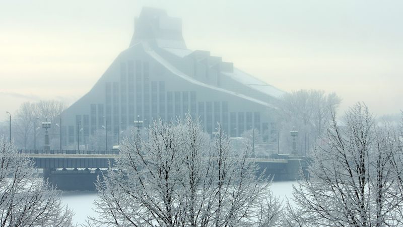 Autoruzraugs: Latvijā neaug tik lielas ozolu birzis, kas atbilst Gaismas pils parametriem