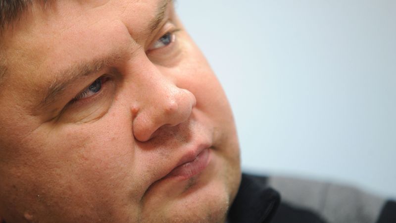 Kalvītis: es nācu šo valsti mainīt
