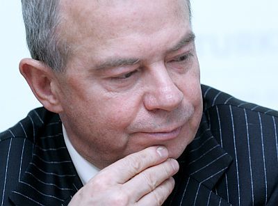 Papildināta - Sprūdžs Lembergu atstādinās no Ventspils domes priekšsēdētāja amata