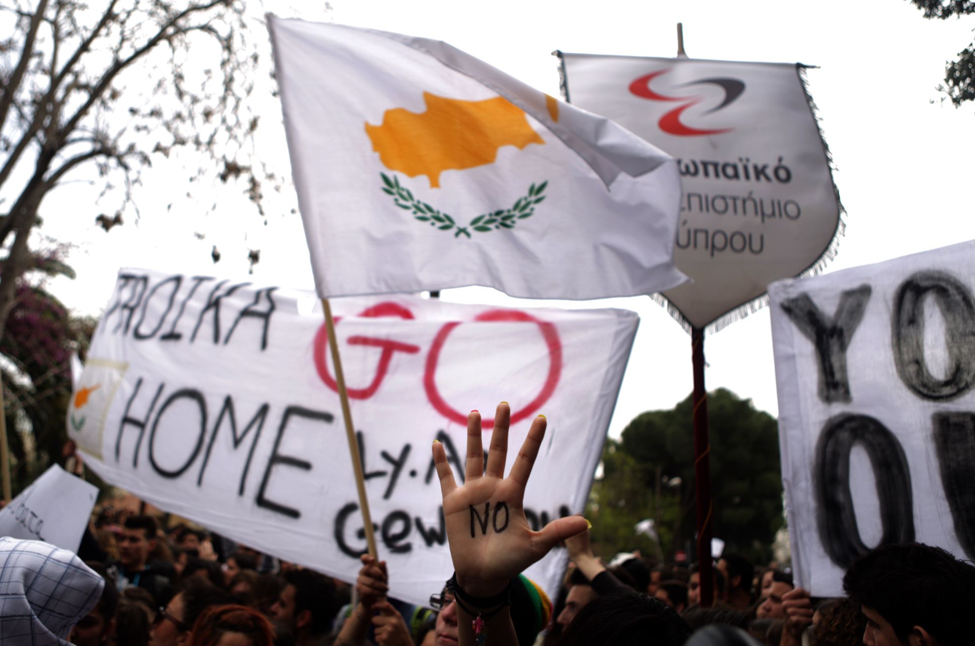 Foto: AFP/LETA
