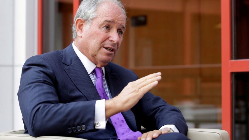 Blackstone vadītājs Oksfordas Universitātei ziedo 168 miljonus eiro