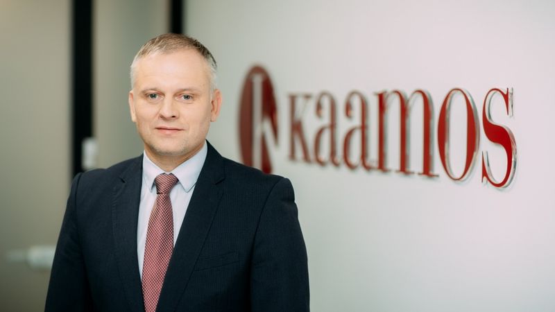 Kaamos ar jaunu būvniecības uzņēmumu paplašina darbību Latvijas tirgū