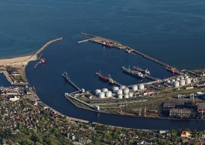 Ražošanu Ventspilī paceļ līdz ceturtdaļmiljardam eiro