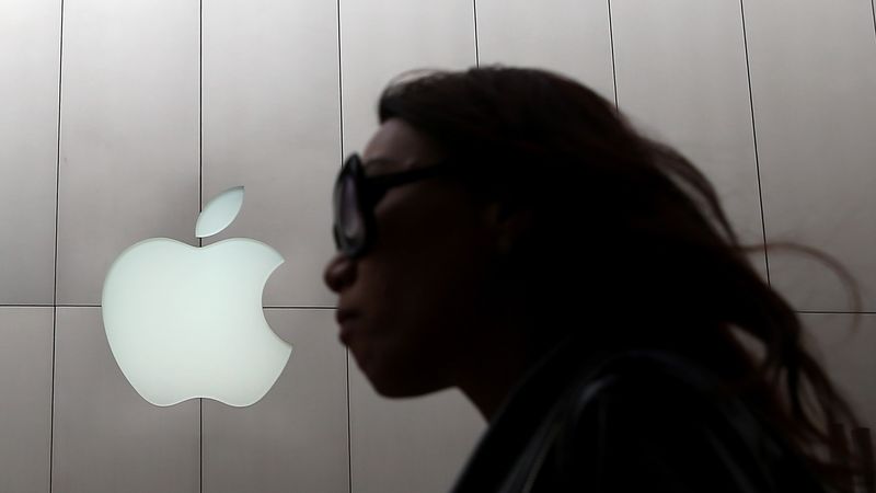 Hakeri pazemo Apple