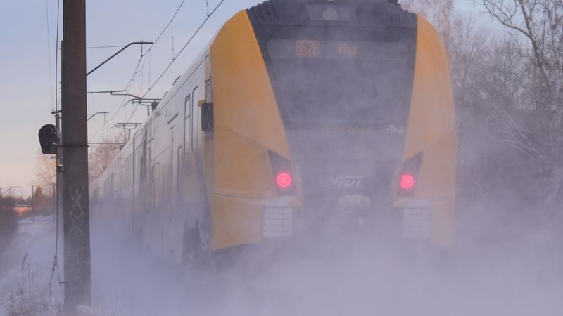 KNAB pārbauda Škodai nolīgto 90 miljonu eiro elektrovilcienu iepirkumu
