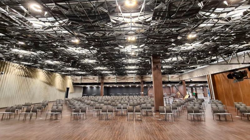 Atta Centre remontam un labiekārtošanai piešķir 3 miljonus eiro