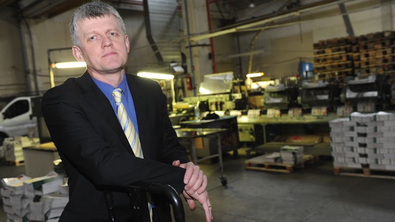 Reneprint: krīze bija spēcīga augstskola