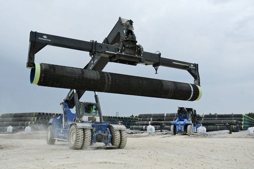 WikiLeaks: Krievijas gāzes cauruļvads bijis neapturams