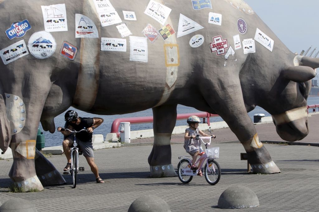 Foto: EPA/SCANPIX/LETA