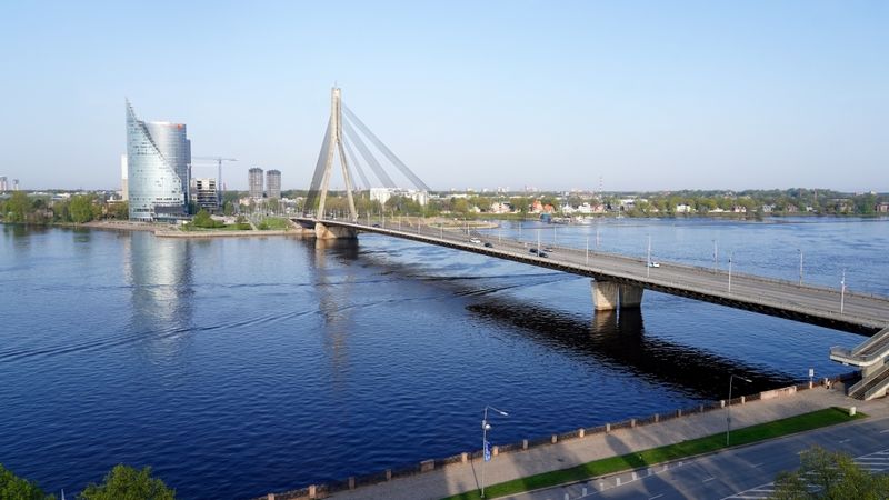 Vanšu tilta pārbūvei atkārtoti izsludināts konkurss
