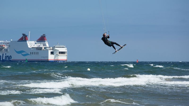 Stena Line sāks pārvadājumus maršrutā Liepāja-Kārlskrūna-Trāveminde