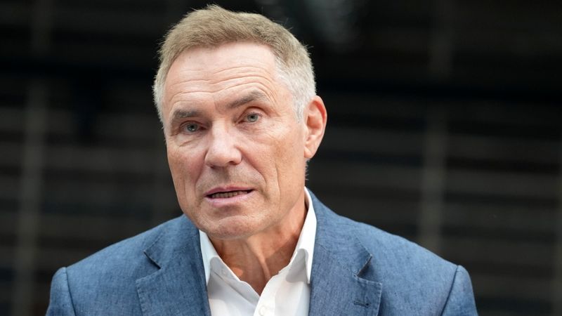 Žagars pretendēs uz vēl vienu termiņu Dailes teātra vadītāja amatā