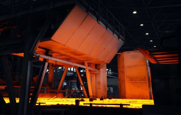 Liepājas metalurgs šomēnes plāno atsākt darbu