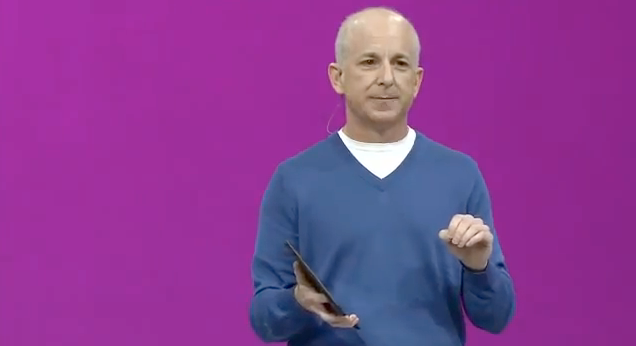 Surface prezentācija var pretendēt uz gada izgāšanos