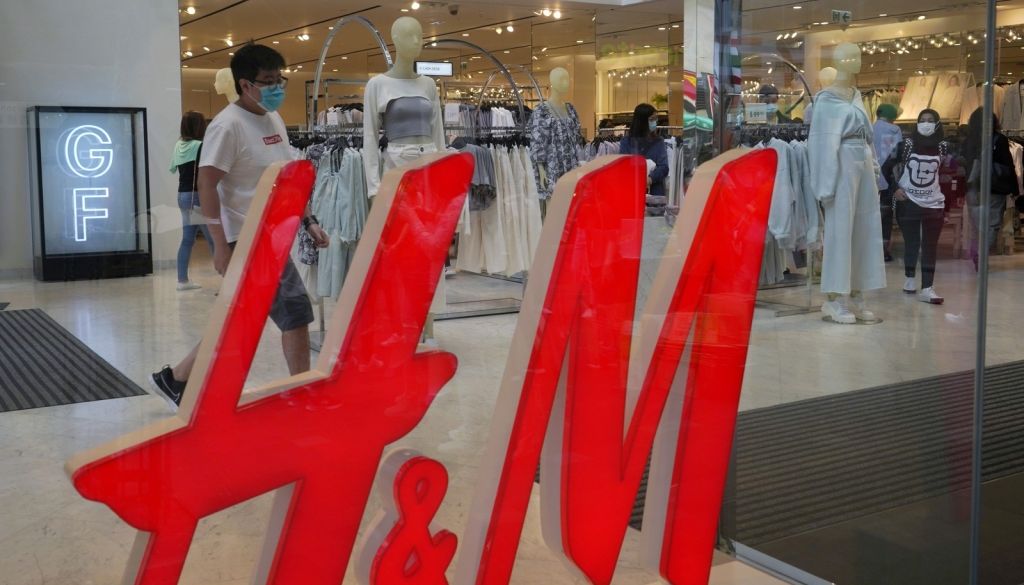 H&M Spānijā likvidēs vairāk nekā 1000 darbavietu