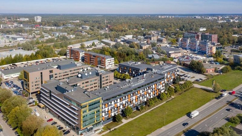 Skanstes City saistību refinansēšanai piešķir 34 miljonus eiro