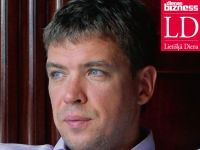 Kristians Kalniņš, Dienas Mediji