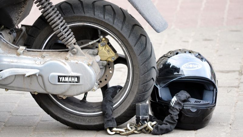 Neapdrošināti mazlitrāžas motocikli vai mopēdi avārijas izraisa visbiežāk