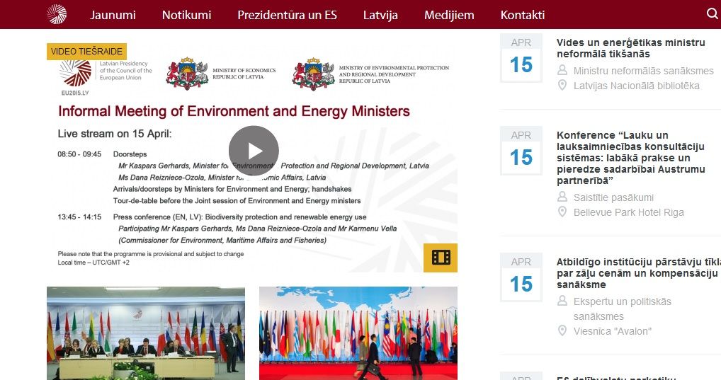 Avots: www.eu2015.lv