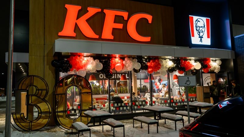 KFC atver savu trīsdesmito restorānu Baltijā