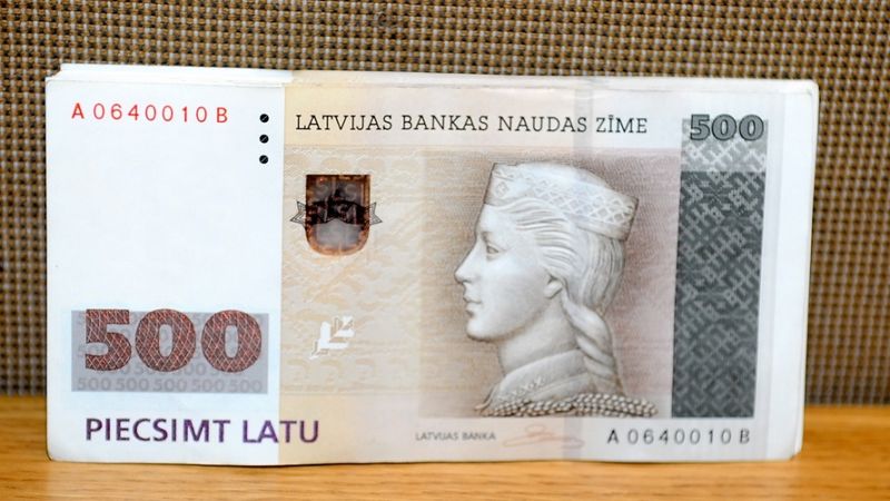 Neapmainīti vēl 85,5 miljonu latu