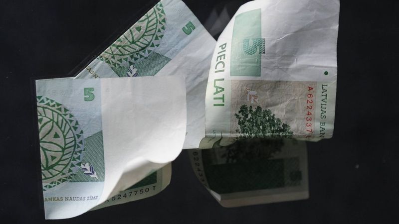 Recesijas ēna uzgulst pensijām