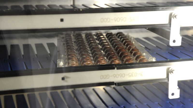 Pure Chocolate: Apjomi ir tur – ārā