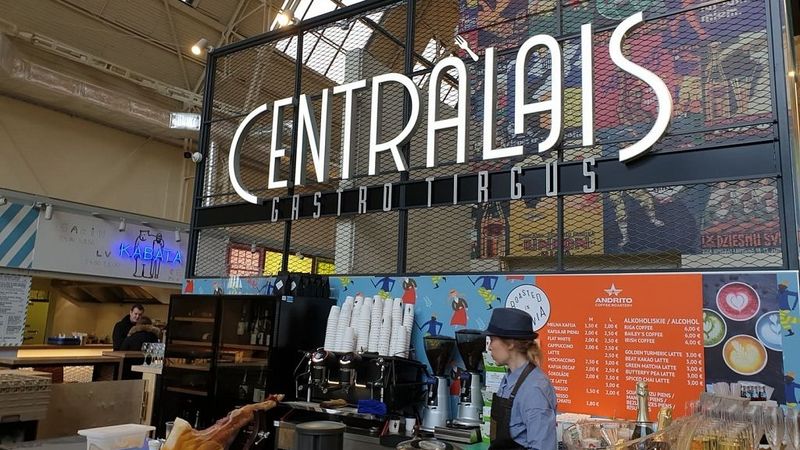 Tirgus vadība skaidro konfliktu ar Centrālo Gastro Tirgu