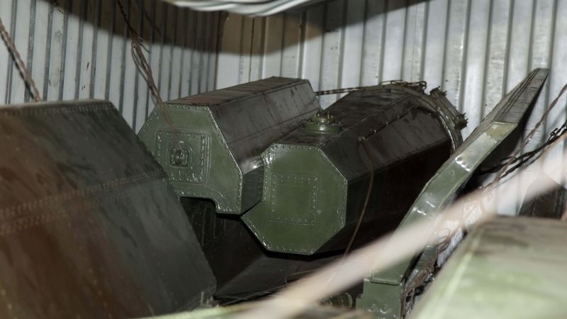 Panamā aizturētais Ziemeļkorejas kuģis ar «militāro kravu»