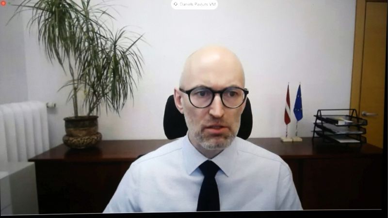 Vakcinēšanā pagaidām neizdodas sasniegt Pavļuta mērķi