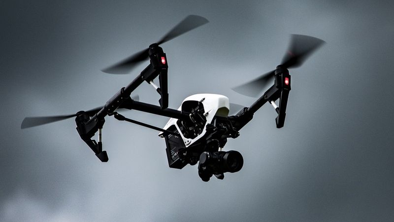 Palielinājies izsniegto atļauju skaits dronu lidojumiem