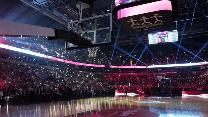 Signet Bank un Industra Bank piešķir 9,8 miljonus eiro Arēna Rīga attīstībai