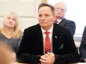Kronbergs atstājis Valsts kancelejas direktora amatu
